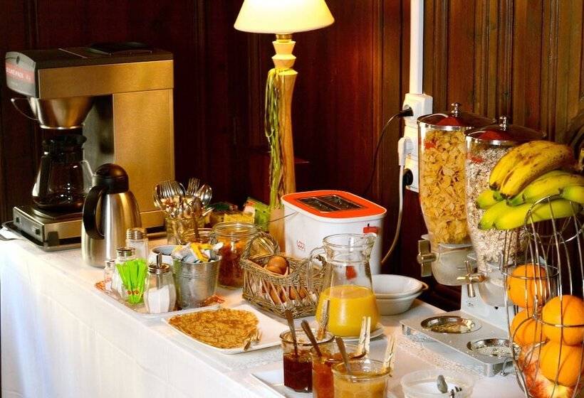 Logis   Hotel & Restaurant La Corne D  Abondance