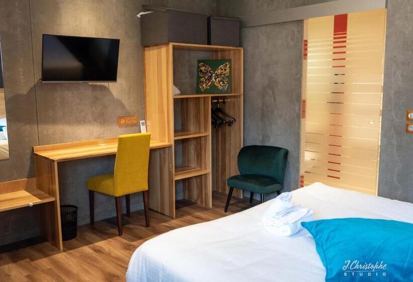 Logis   Hotel & Restaurant La Corne D  Abondance