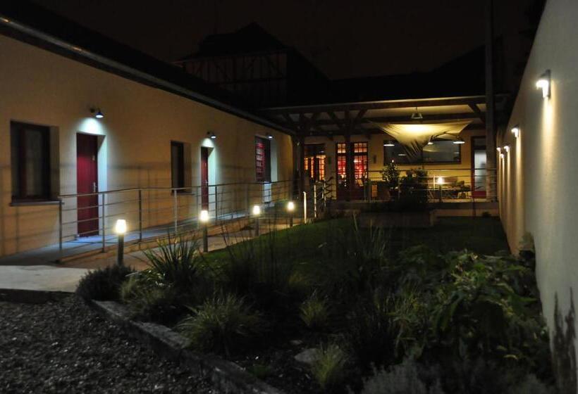 Logis   Hotel & Restaurant La Corne D  Abondance