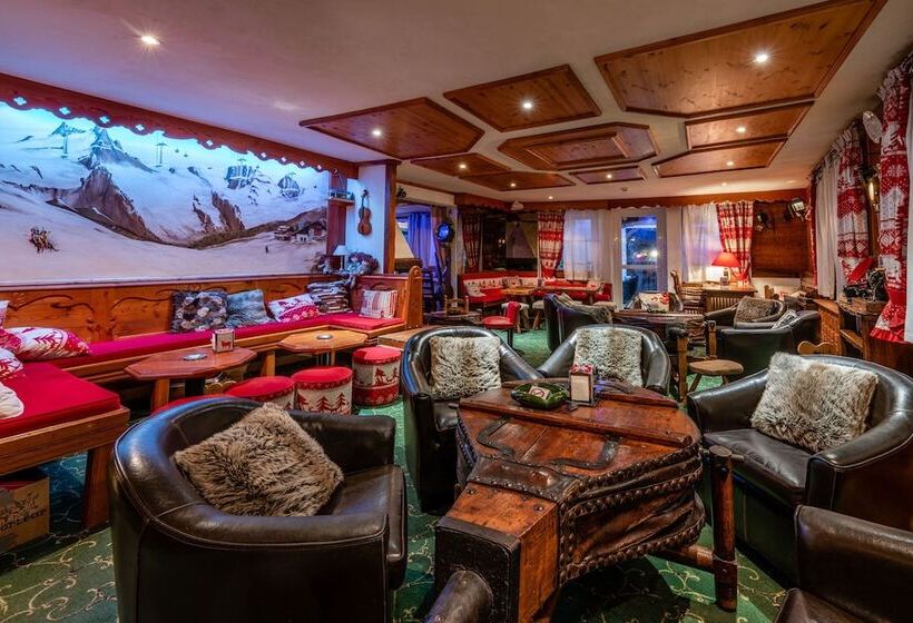 Logis Hotel et Spa Le Christiania