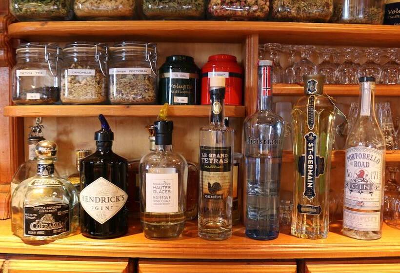 Logis Hotel et Spa Le Christiania