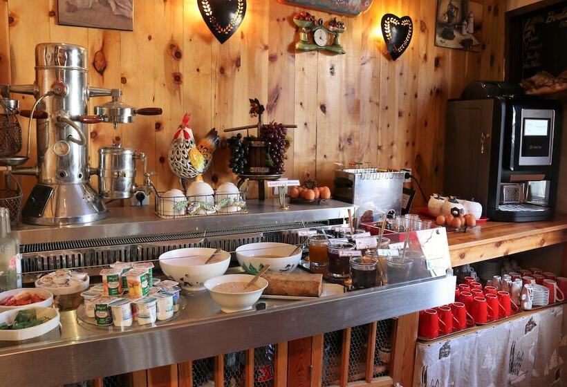 Logis Hotel et Spa Le Christiania