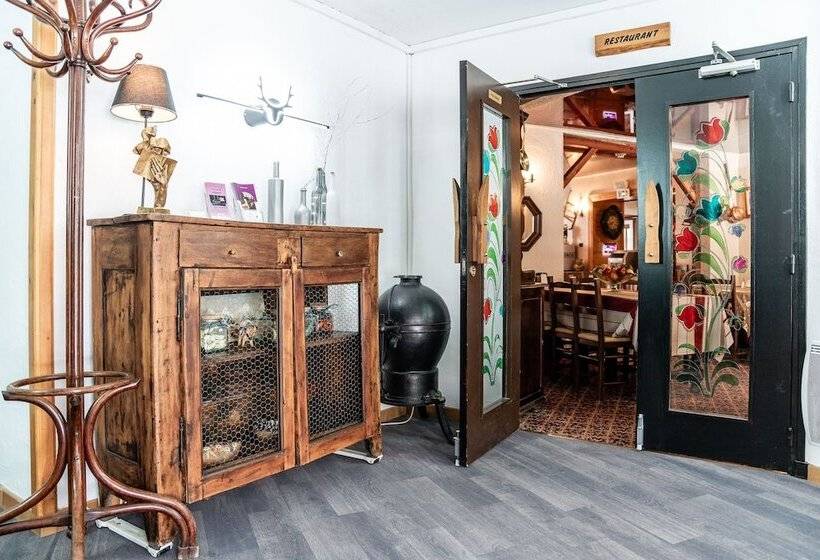 Logis Hotel et Spa Le Christiania