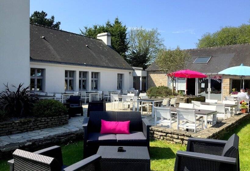 Logis Hotel La Croix Du Sud