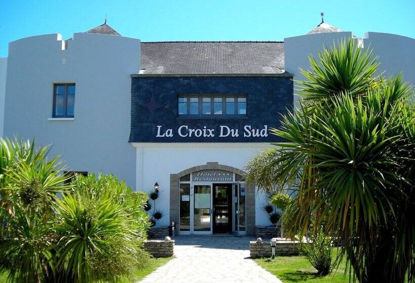 Logis Hotel La Croix Du Sud