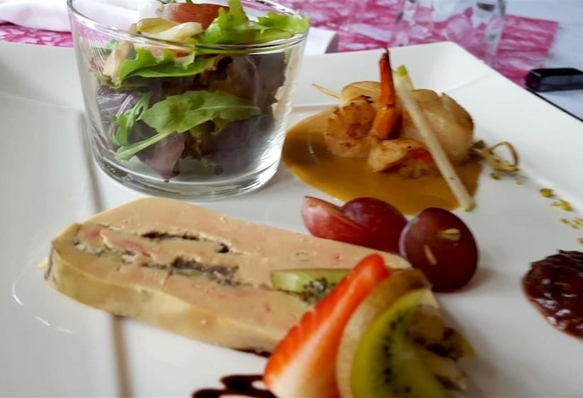 Logis Hotel La Croix Du Sud