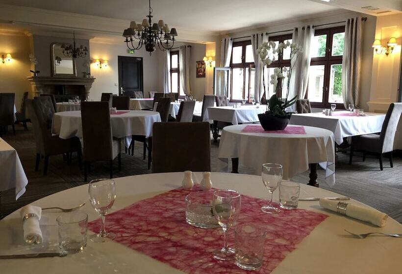 Logis Hotel La Croix Du Sud