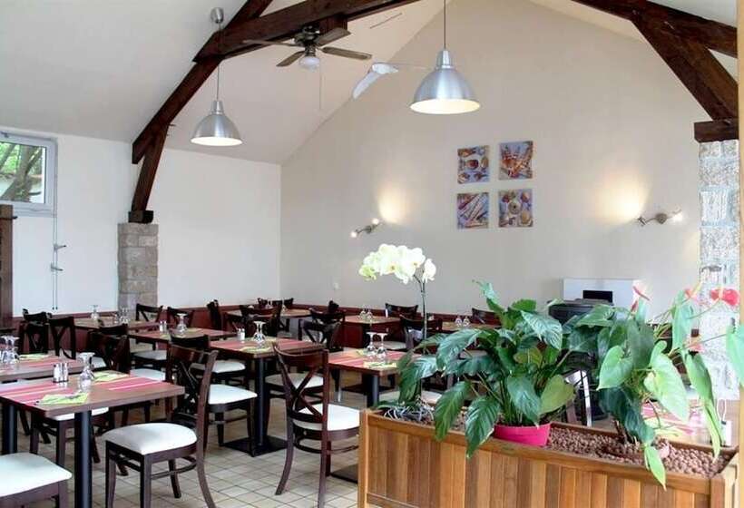 Logis Hotel La Croix Du Sud