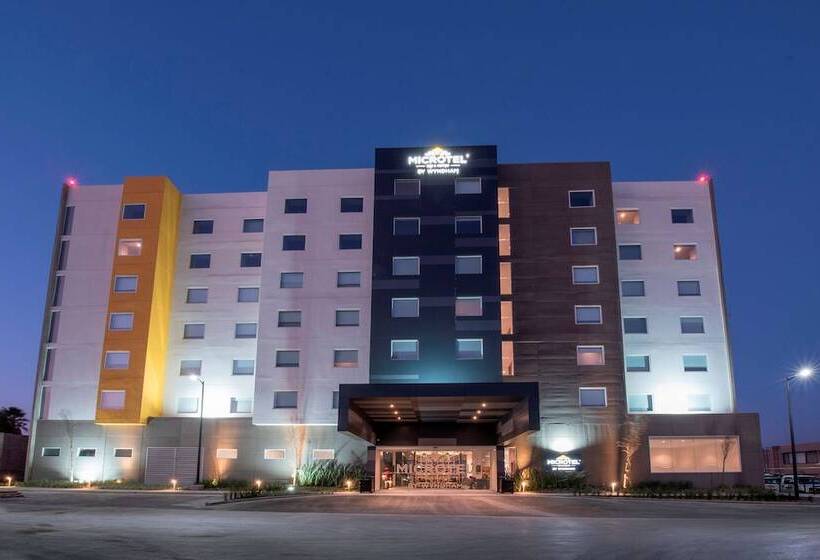 Microtel Inn & Suites By Wyndham San Luis Potosi