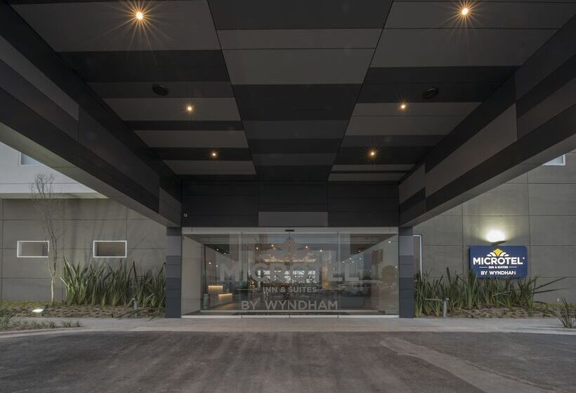 Microtel Inn & Suites By Wyndham San Luis Potosi