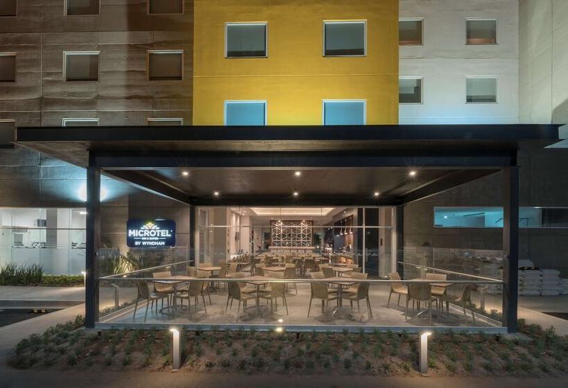 Microtel Inn & Suites By Wyndham San Luis Potosi