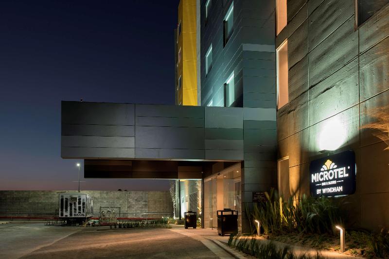 Microtel Inn & Suites By Wyndham San Luis Potosi