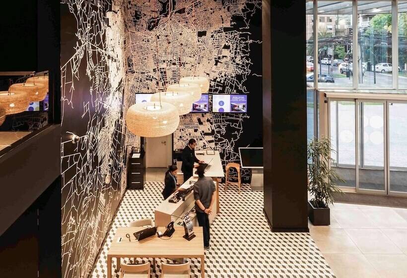 Novotel Santiago Providencia