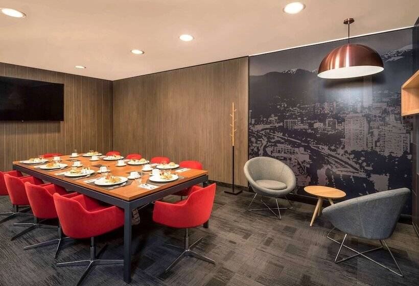 Novotel Santiago Providencia
