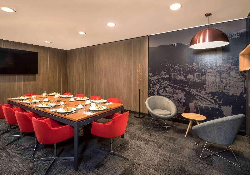 Novotel Santiago Providencia