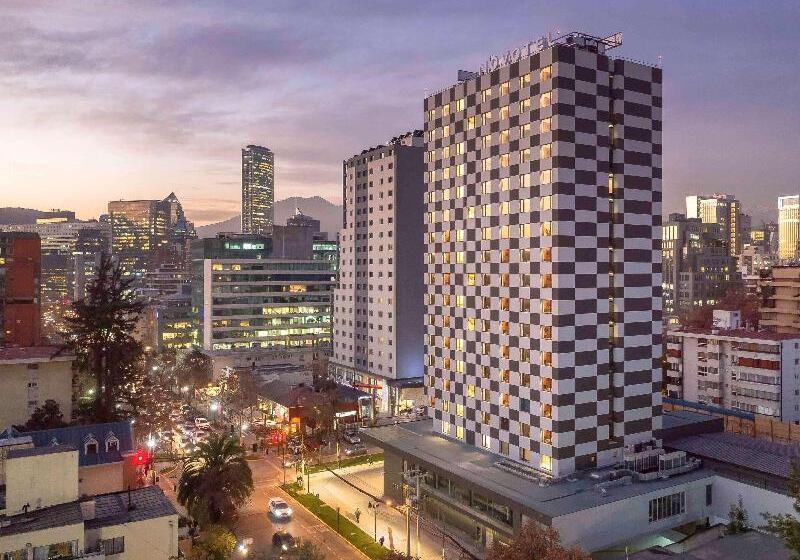 Novotel Santiago Providencia