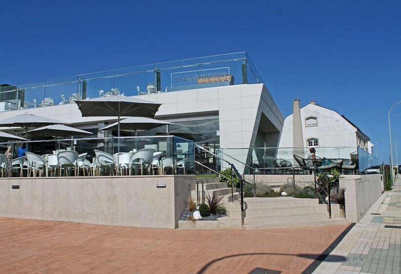 Oca Playa de Foz Hotel & Spa