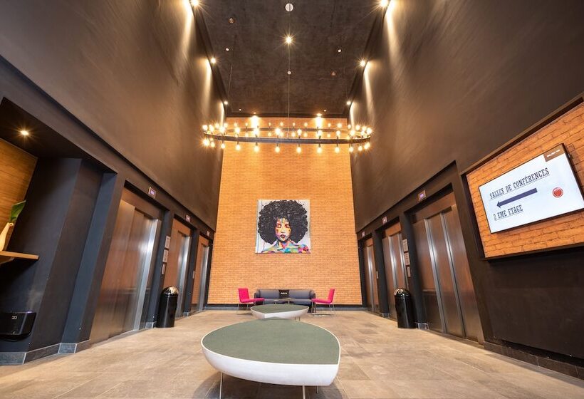 Onomo Hotel Casablanca City Center