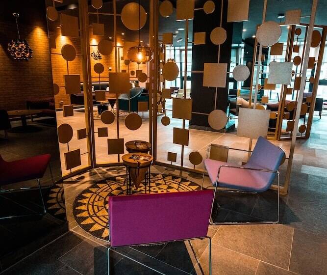 Onomo Hotel Casablanca City Center