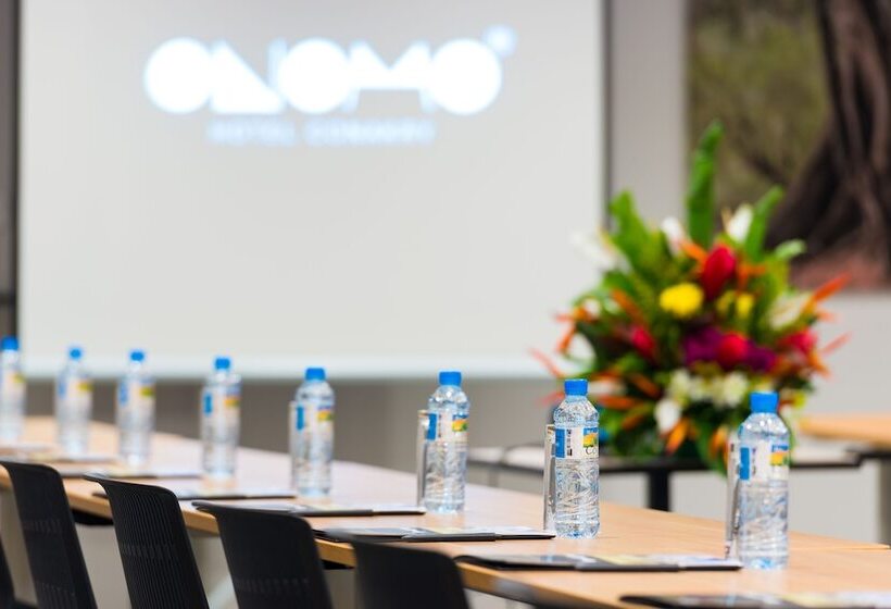 Onomo Hotel Casablanca City Center