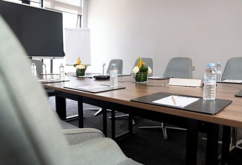 Onomo Hotel Casablanca City Center