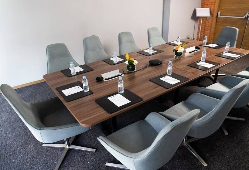 Onomo Hotel Casablanca City Center