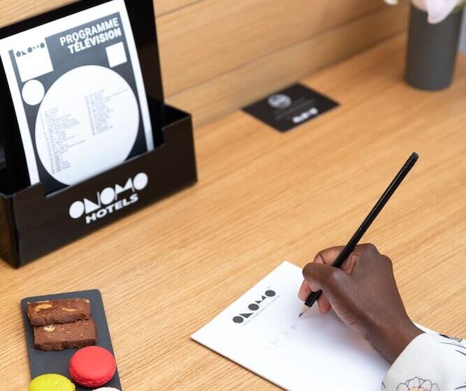 Onomo Hotel Casablanca City Center