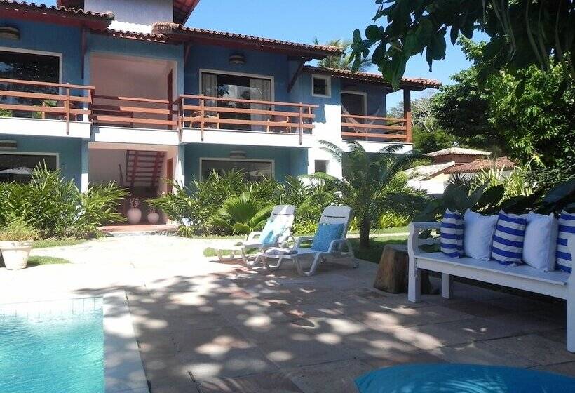 Ouro Sobre Azul Apart