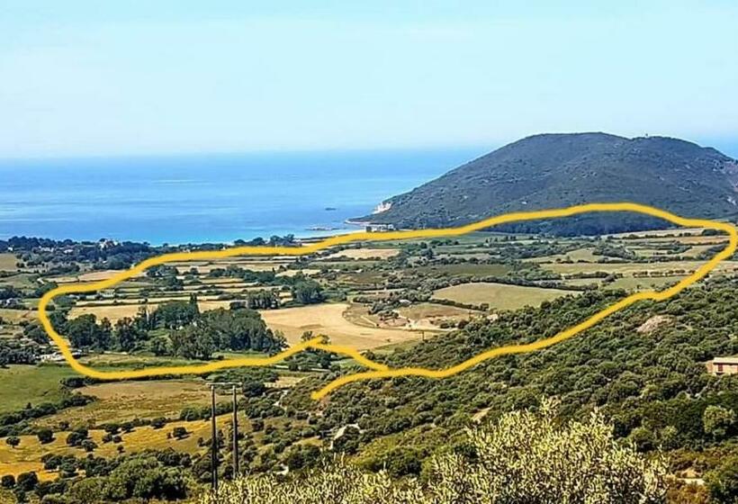 펜션 Ferme De Chiuni