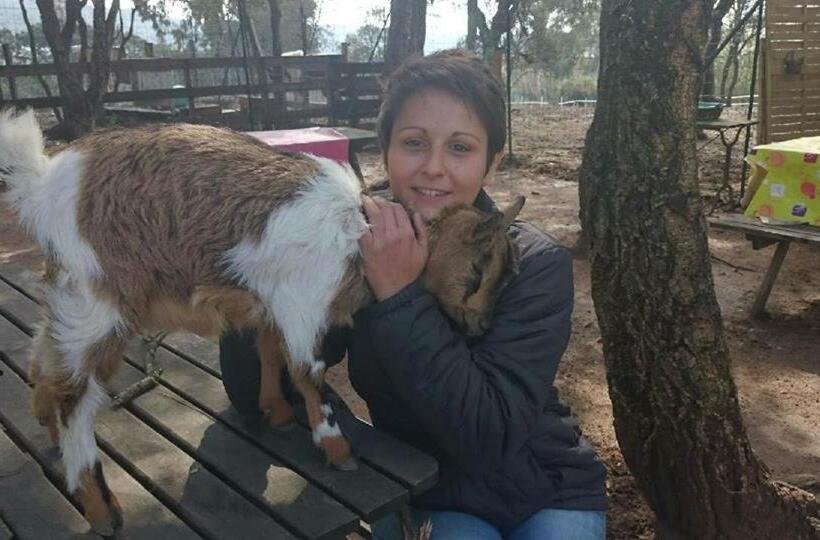 بنسيون Ferme De Chiuni