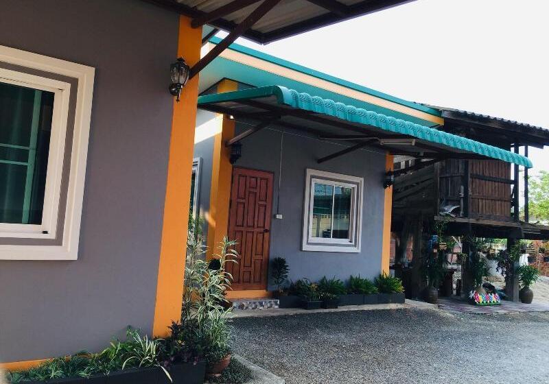 ペンション Idea Home At Fang