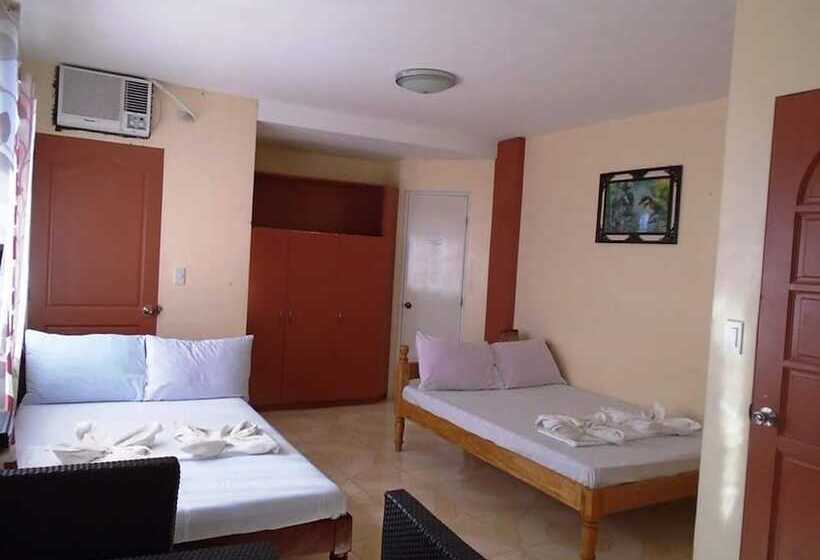 פנסיון N & F Guest House