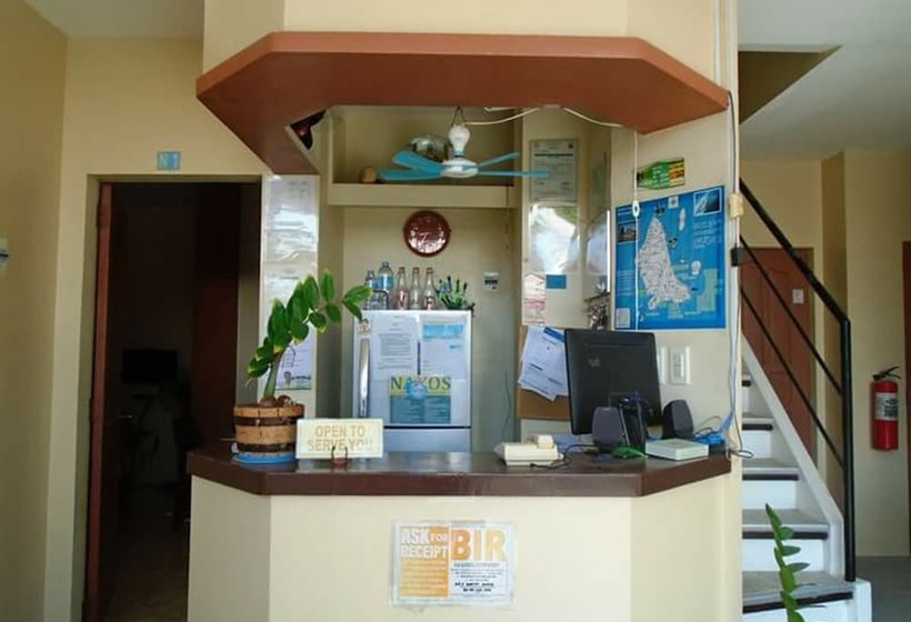 פנסיון N & F Guest House