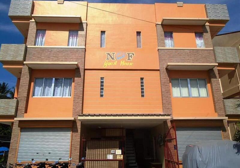 פנסיון N & F Guest House