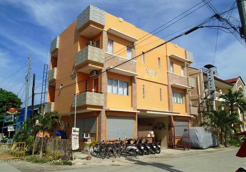 פנסיון N & F Guest House