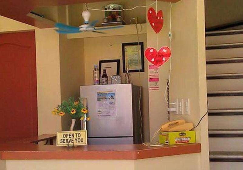 بنسيون N & F Guest House