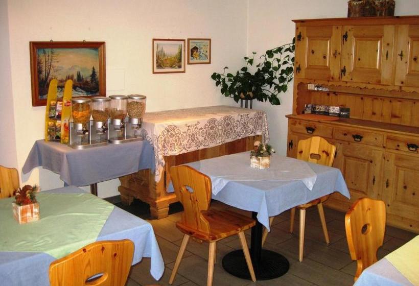 بنسيون Pensiun Garni Plaz