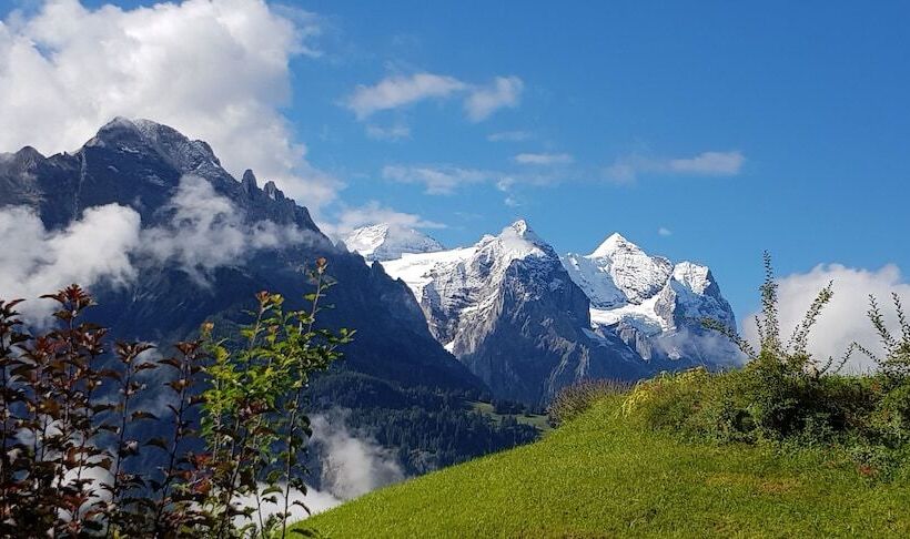 Pension Chalet Berkana