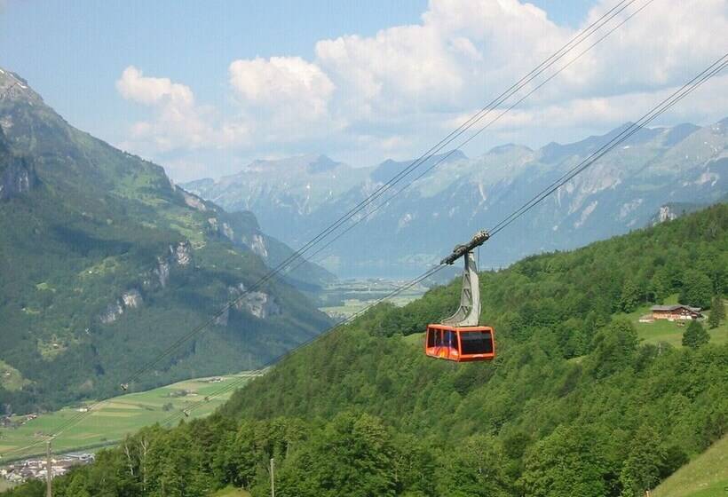 Pension Chalet Berkana