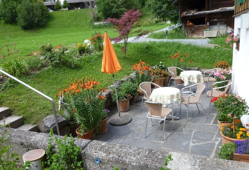 Pension Chalet Berkana