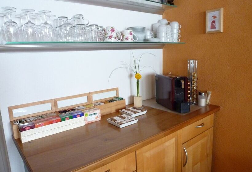 Pension Chalet Berkana