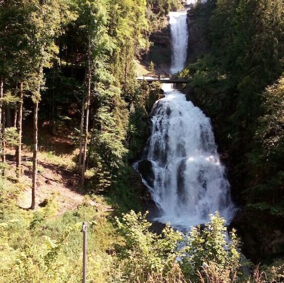 Pension Chalet Berkana