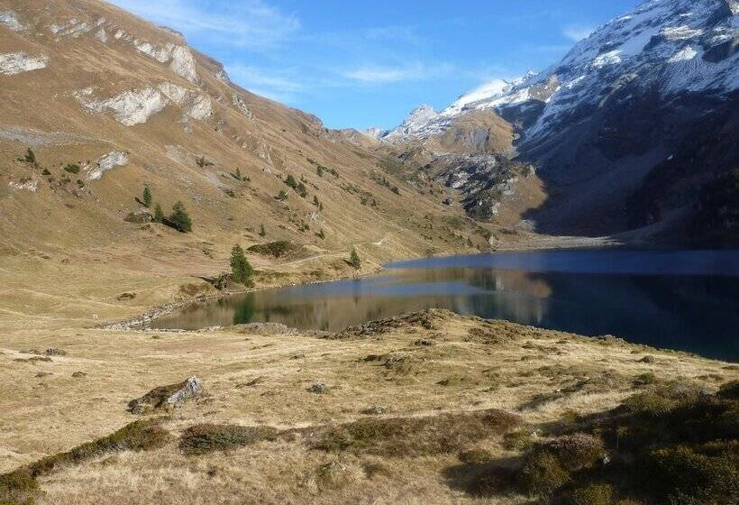 Pension Chalet Berkana