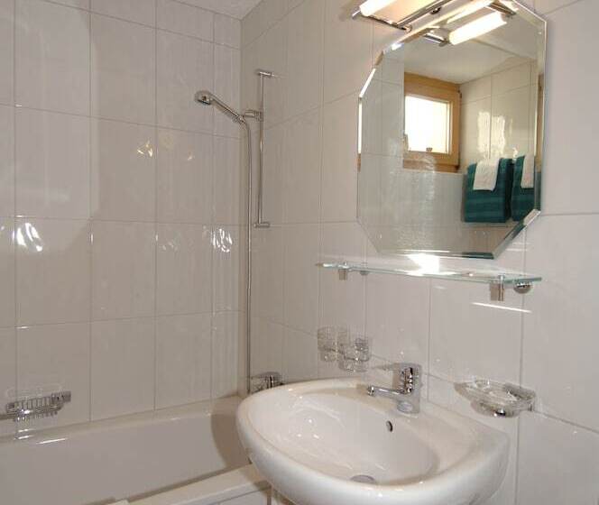 Pension Chalet Berkana