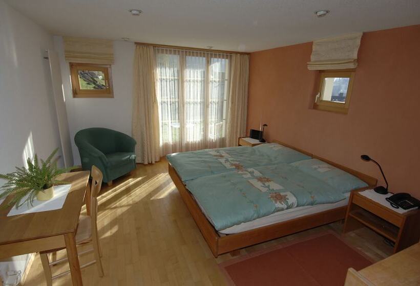 Pension Chalet Berkana