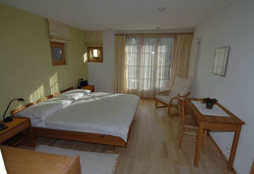 Pension Chalet Berkana