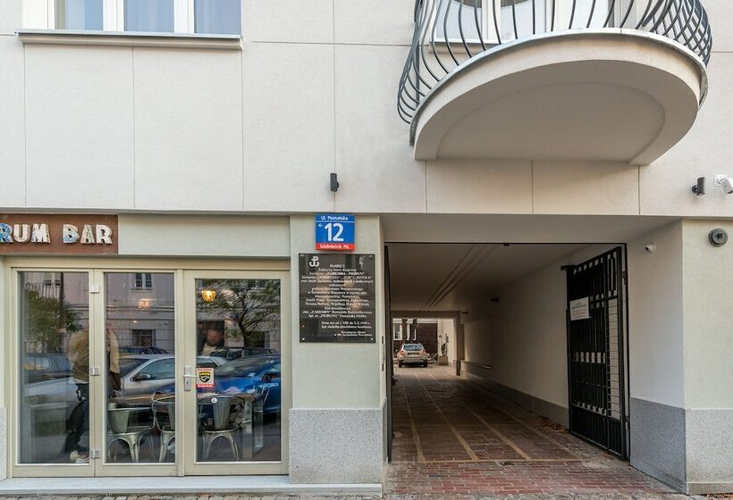 P&o Apartments Poznańska