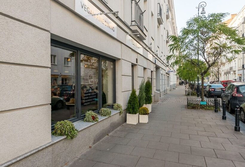 P&o Apartments Poznańska