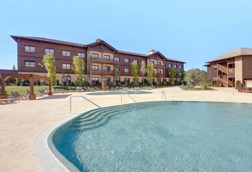 Portaventura Hotel Colorado Creek