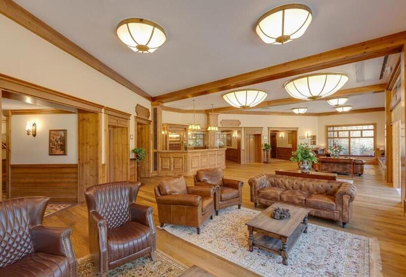 Portaventura Hotel Colorado Creek